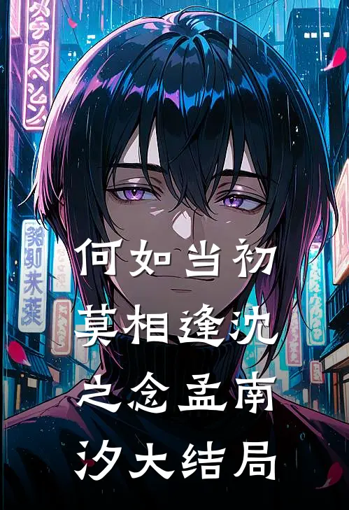 何如当初莫相逢沈之念孟南汐大结局