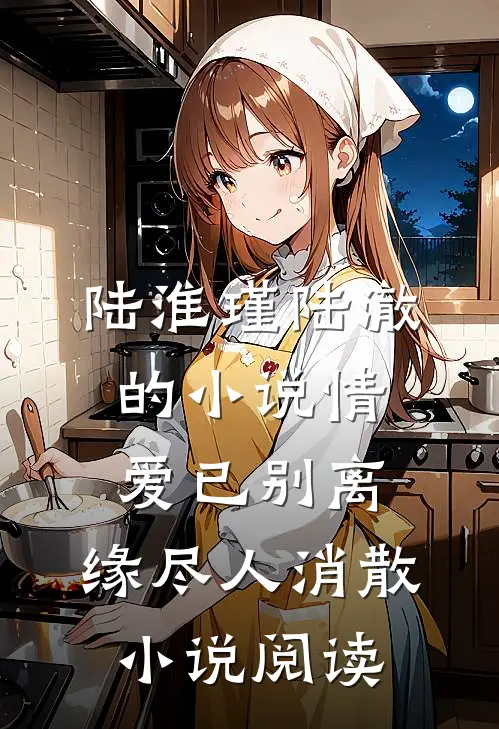 陆淮瑾陆澈的小说情爱已别离，缘尽人消散小说阅读