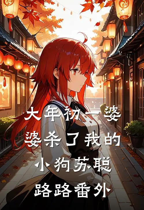 大年初一婆婆杀了我的小狗苏聪路路番外