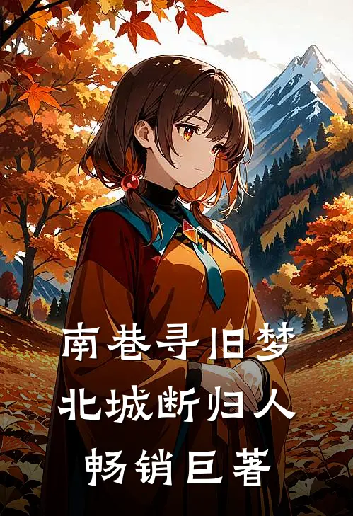 南巷寻旧梦，北城断归人畅销巨著