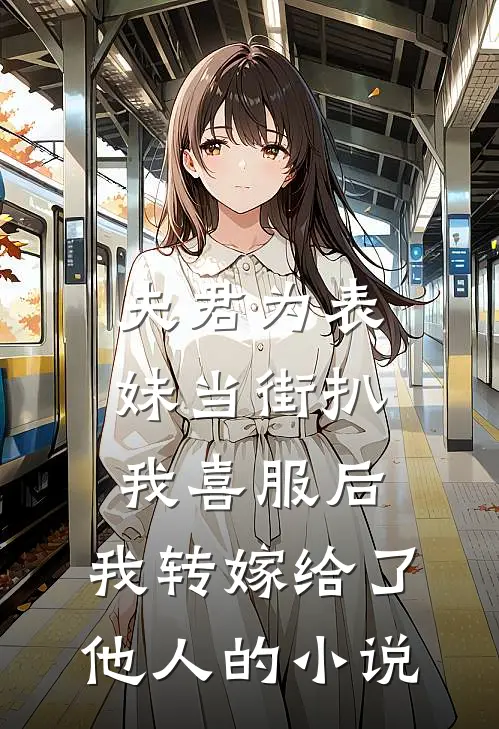 夫君为表妹当街扒我喜服后，我转嫁给了他人的小说