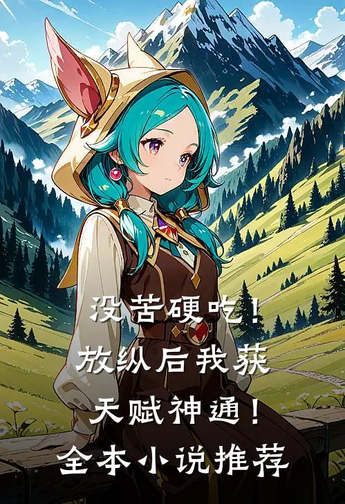 没苦硬吃！放纵后我获天赋神通！全本小说推荐