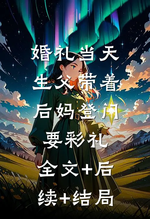 婚礼当天，生父带着后妈登门要彩礼:全文+后续+结局