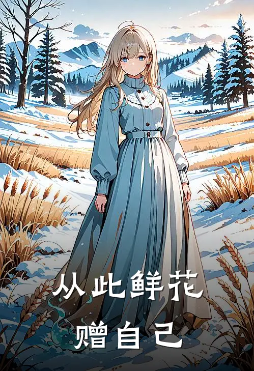 从此鲜花赠自己