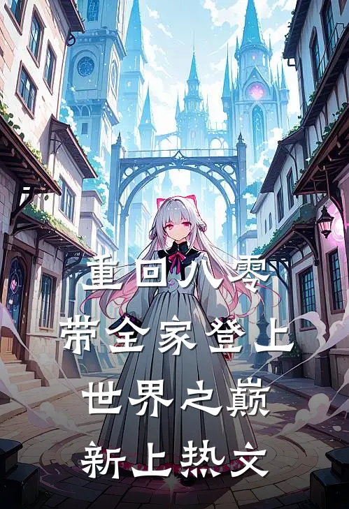重回八零：带全家登上世界之巅新上热文