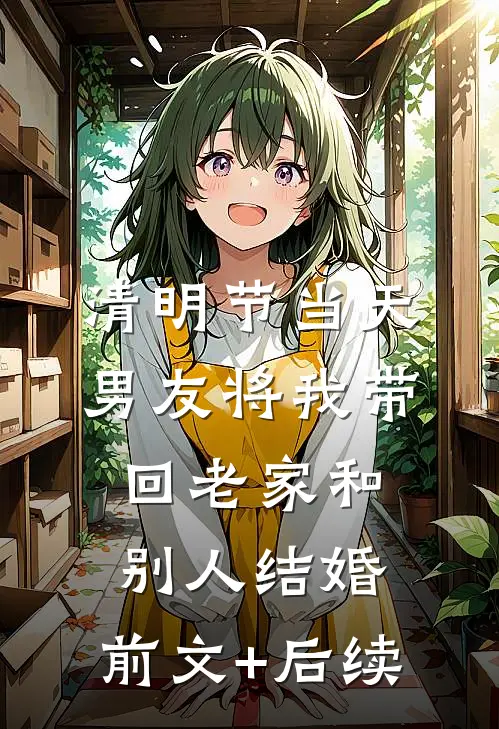 清明节当天，男友将我带回老家和别人结婚:前文+后续