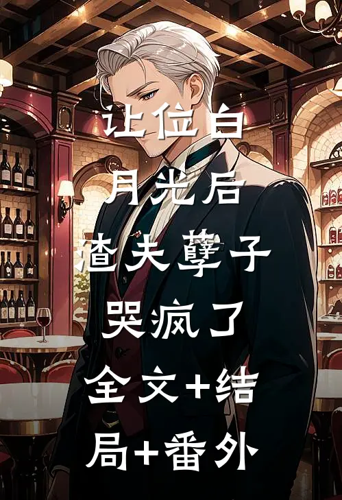 让位白月光后，渣夫孽子哭疯了:全文+结局+番外