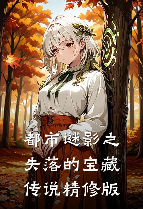 都市谜影之失落的宝藏传说精修版