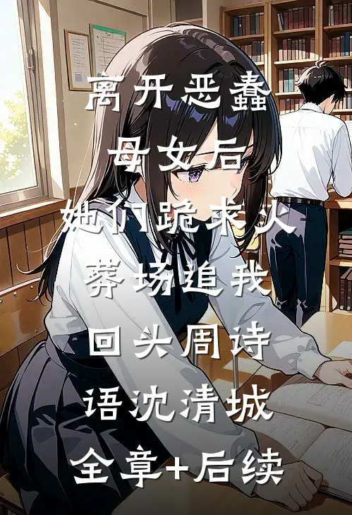 离开恶蠢母女后，她们跪求火葬场追我回头周诗语沈清城:全章+后续