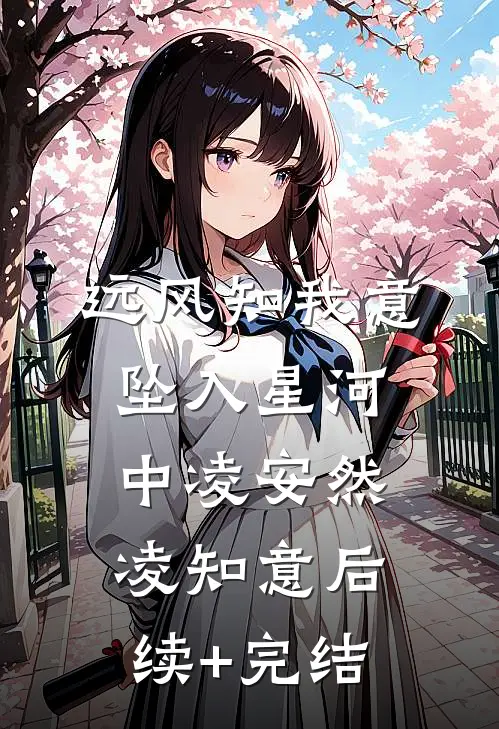 远风知我意，坠入星河中凌安然凌知意后续+完结