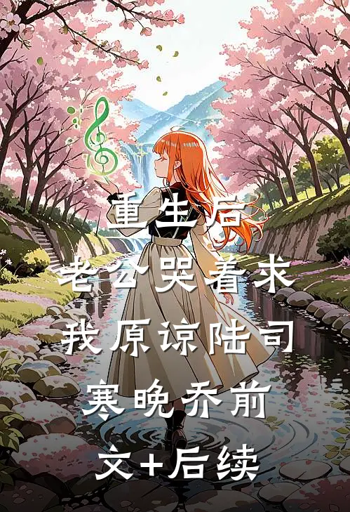 重生后，老公哭着求我原谅陆司寒晚乔前文+后续