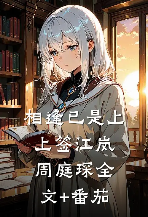 相逢已是上上签江岚周庭琛全文+番茄