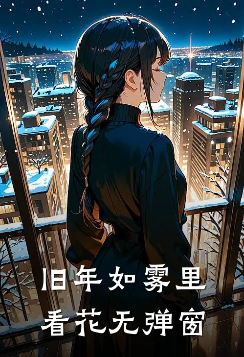 旧年如雾里看花无弹窗