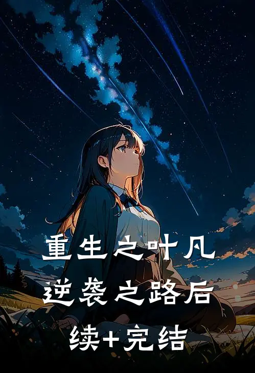 重生之叶凡逆袭之路后续+完结
