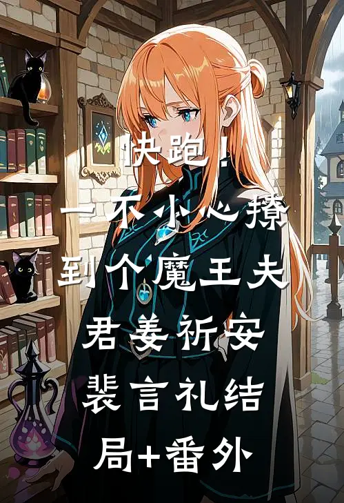 快跑！一不小心撩到个魔王夫君姜祈安裴言礼结局+番外