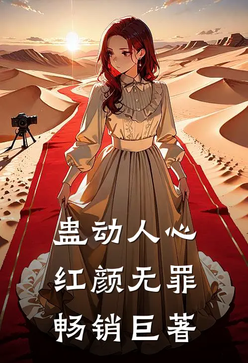 蛊动人心，红颜无罪畅销巨著