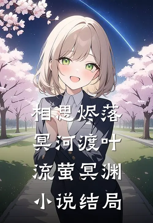 相思烬落冥河渡叶流萤冥渊小说结局