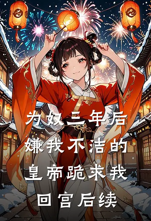 为奴三年后，嫌我不洁的皇帝跪求我回宫后续