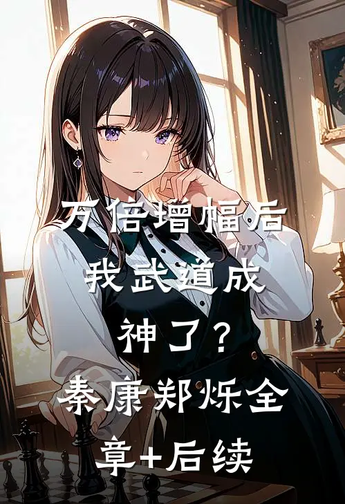 万倍增幅后，我武道成神了？秦康郑烁:全章+后续