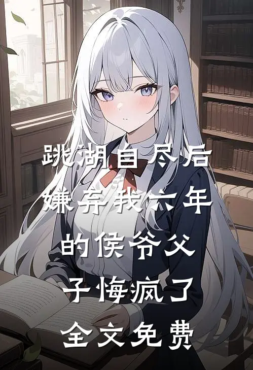 跳湖自尽后，嫌弃我六年的侯爷父子悔疯了全文免费