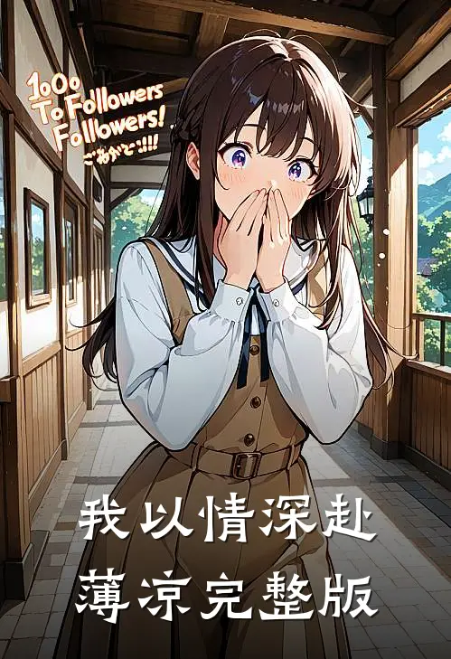 我以情深赴薄凉完整版