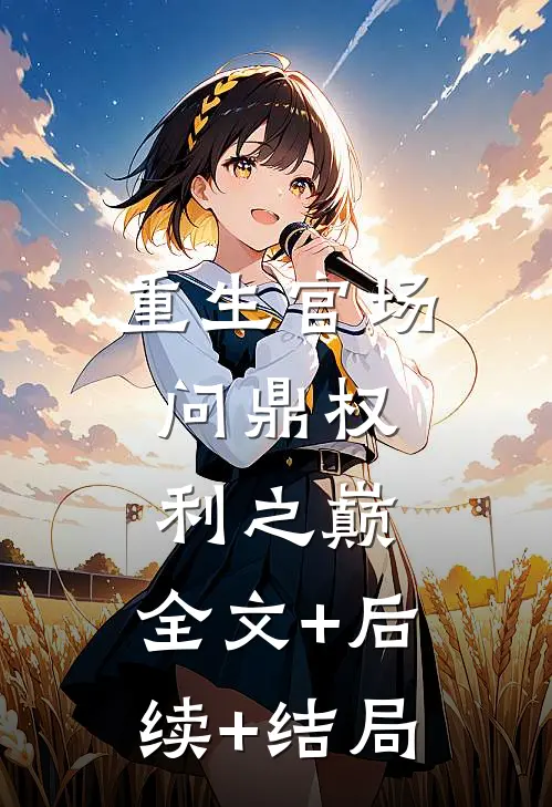 重生官场：问鼎权利之巅:全文+后续+结局