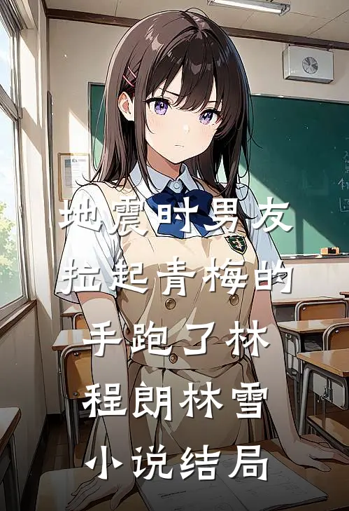 地震时男友拉起青梅的手跑了林程朗林雪小说结局