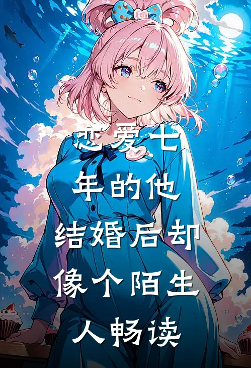 恋爱七年的他，结婚后却像个陌生人畅读