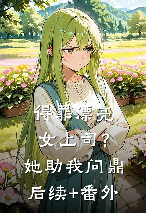 得罪漂亮女上司？她助我问鼎后续+番外