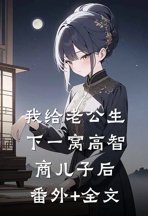 我给老公生下一窝高智商儿子后:(番外)+(全文)
