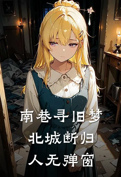 南巷寻旧梦，北城断归人无弹窗