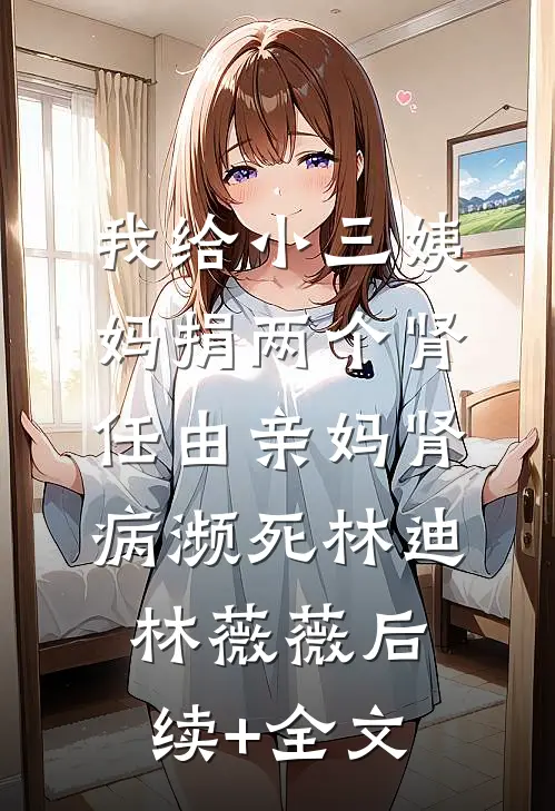 我给小三姨妈捐两个肾，任由亲妈肾病濒死林迪林薇薇后续+全文