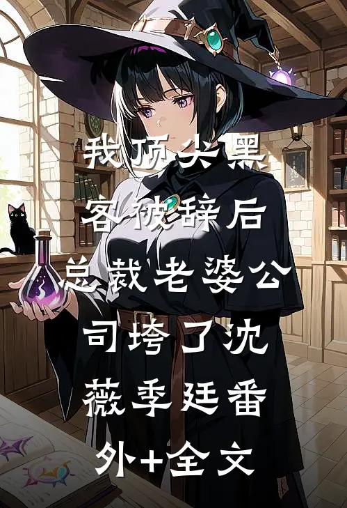 我顶尖黑客被辞后，总裁老婆公司垮了沈薇季廷(番外)+(全文)