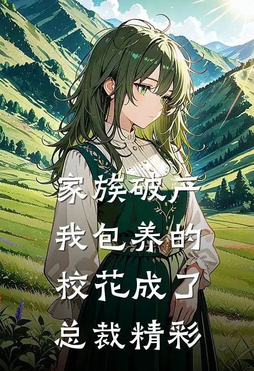 家族破产，我包养的校花成了总裁精彩
