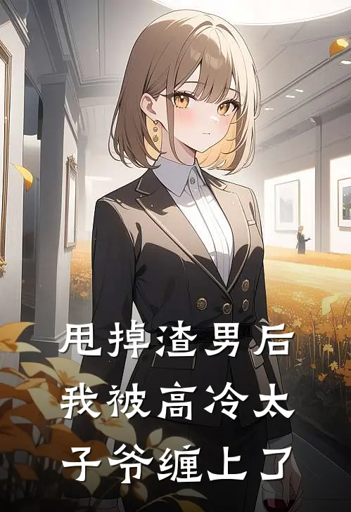 甩掉渣男后，我被高冷太子爷缠上了