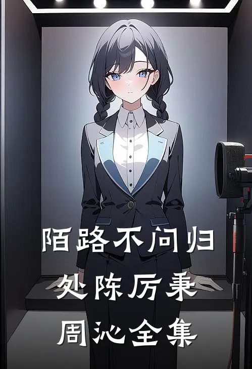 陌路不问归处陈厉秉周沁全集