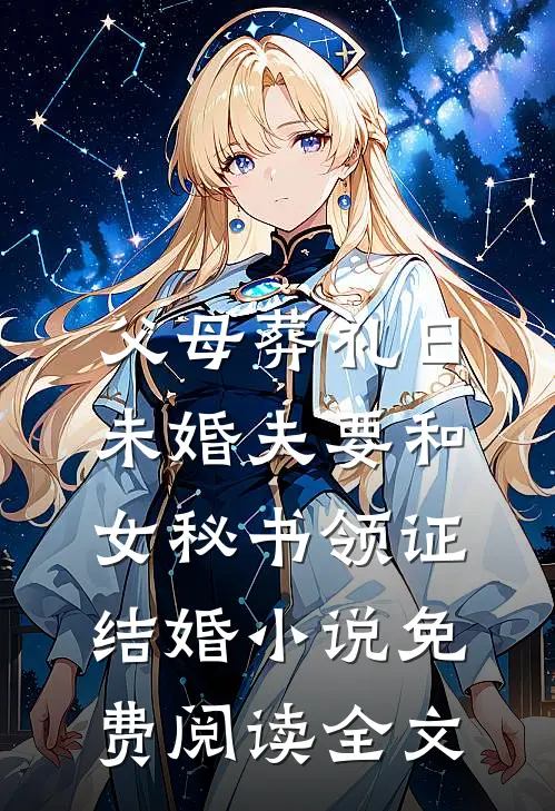 父母葬礼日，未婚夫要和女秘书领证结婚小说免费阅读全文
