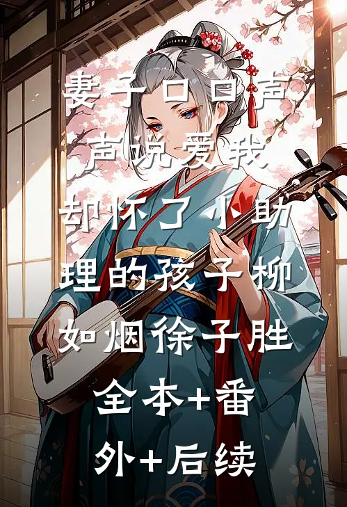 妻子口口声声说爱我，却怀了小助理的孩子柳如烟徐子胜全本+番外+后续