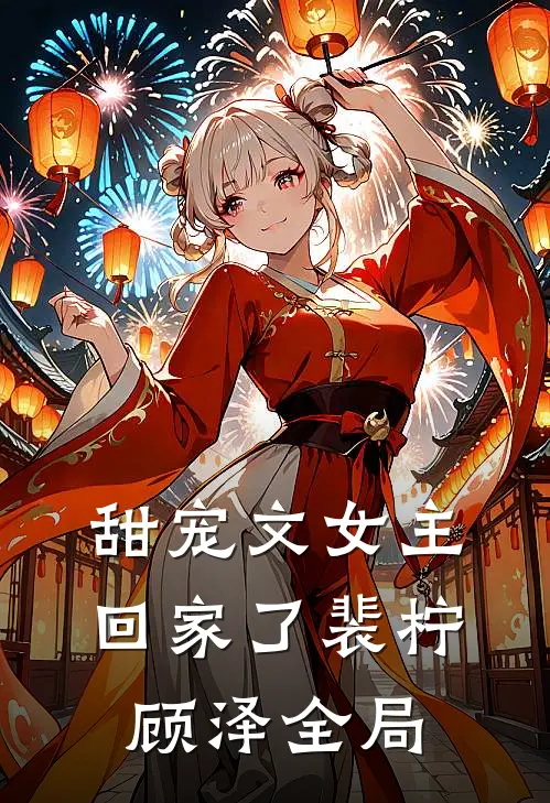甜宠文女主回家了裴柠顾泽全局