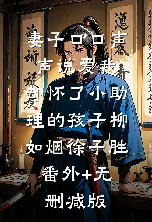 妻子口口声声说爱我，却怀了小助理的孩子柳如烟徐子胜:番外+无删减版
