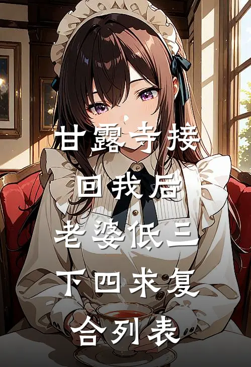 甘露寺接回我后，老婆低三下四求复合列表