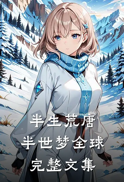 半生荒唐，半世梦全球完整文集