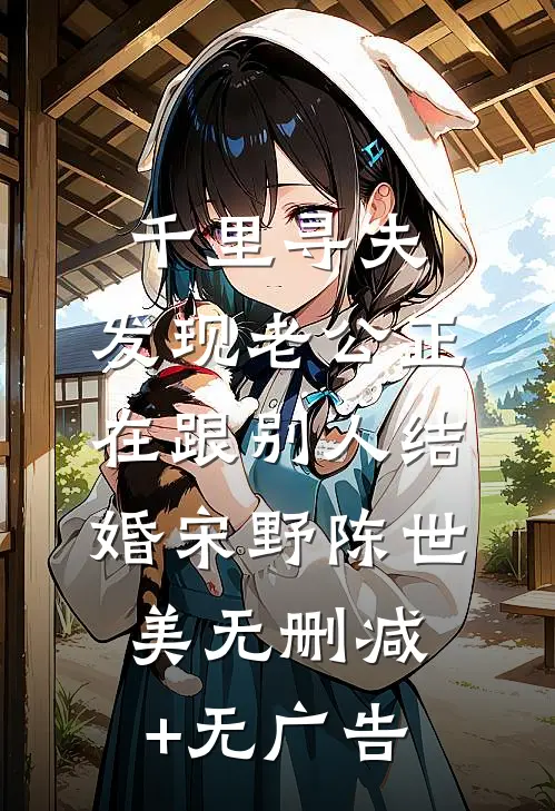 千里寻夫，发现老公正在跟别人结婚宋野陈世美无删减+无广告