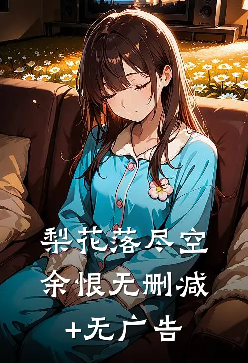 梨花落尽空余恨无删减+无广告
