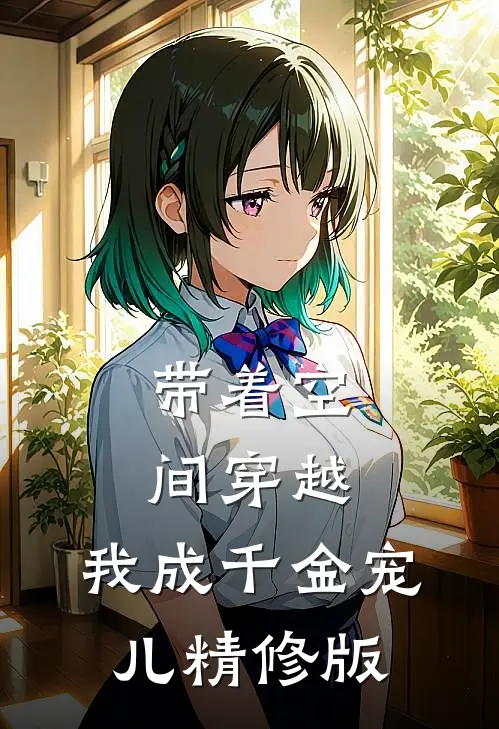 带着空间穿越，我成千金宠儿精修版
