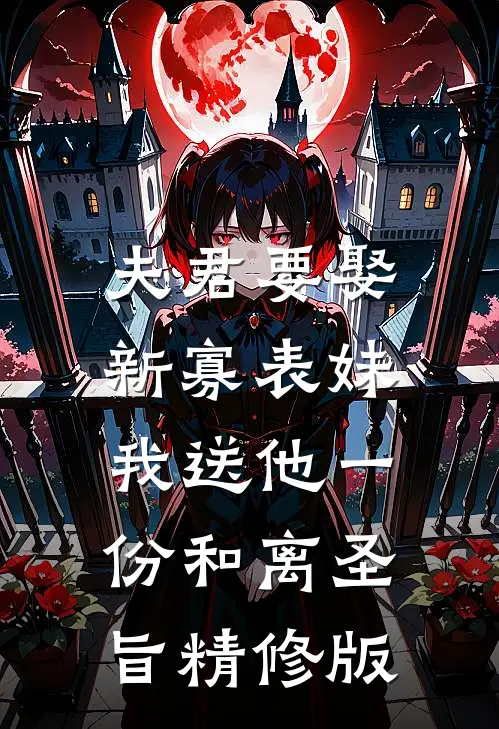 夫君要娶新寡表妹，我送他一份和离圣旨精修版