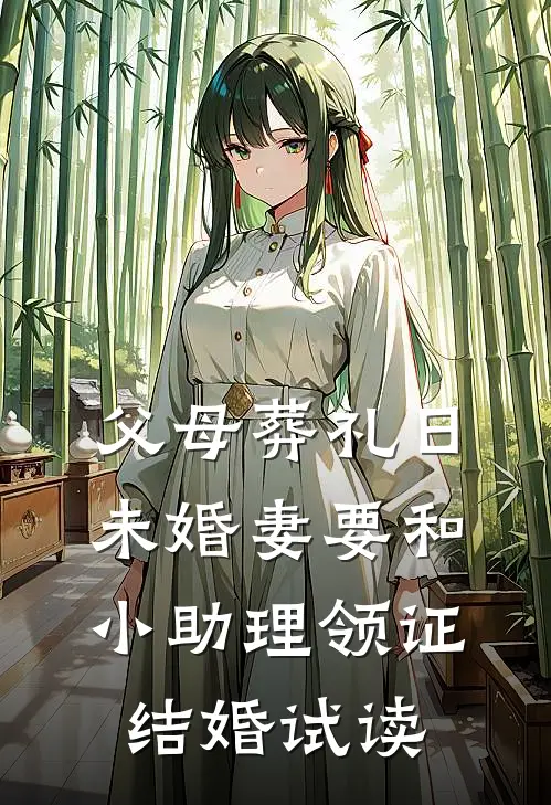 父母葬礼日，未婚妻要和小助理领证结婚试读