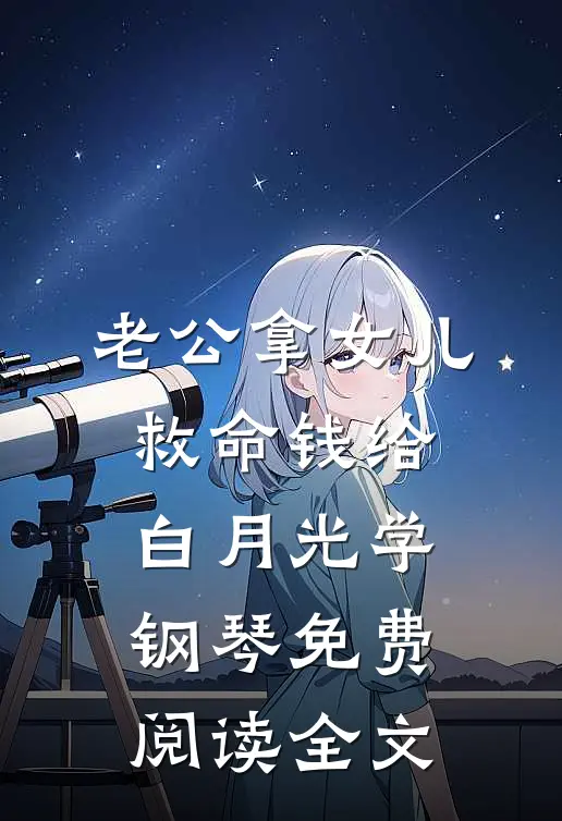 老公拿女儿救命钱给白月光学钢琴免费阅读全文
