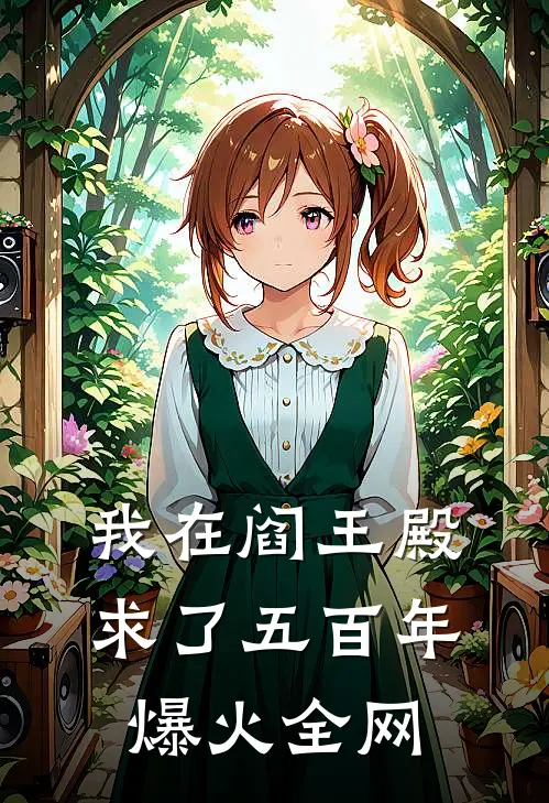 我在阎王殿求了五百年爆火全网