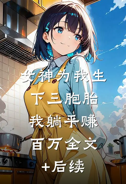 女神为我生下三胞胎，我躺平赚百万全文+后续